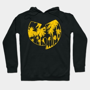WUTANG LOGO ALOHA Hoodie